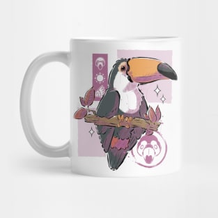 Cute Toucan Mug